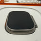Apple Watch Ultra 3 Hermès (2025) – 49mm • GPS • Cellular – Natural Titanium Case • Noir Scub’H Diving Band – Warranty 9/26