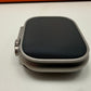 Apple Watch Ultra 3 Hermès (2025) – 49mm • GPS • Cellular – Natural Titanium Case • Noir Scub’H Diving Band – Warranty 9/26