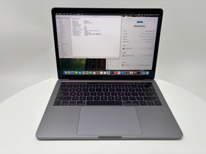 MacBook Pro (2018) 13-inch – Intel Core i7 2.7GHz • 16GB RAM 512GB SSD – Read