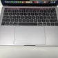 MacBook Pro (2018) 13-inch – Intel Core i7 2.7GHz • 16GB RAM 512GB SSD – Read