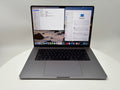 MacBook Pro (2021) 16-inch – Apple M1 Max 10-Core CPU • 24-Core GPU – 32GB RAM 1TB SSD – For Parts or Repair