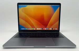 MacBook Pro (2017) 13-inch – Intel Core i5 3.1GHz – 16GB RAM 512GB SSD