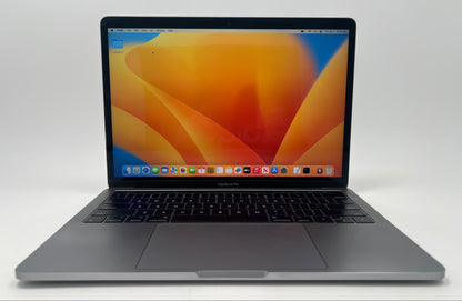 MacBook Pro (2017) 13-inch – Intel Core i5 3.1GHz – 16GB RAM 512GB SSD