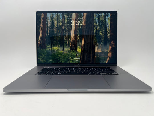 2019 Apple MacBook Pro 16-inch – i9 2.4GHz 32GB RAM 2TB SSD 5500M 8GB | French Keyboard
