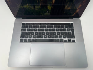 2019 Apple MacBook Pro 16-inch – i9 2.4GHz 32GB RAM 2TB SSD 5500M 8GB | French Keyboard