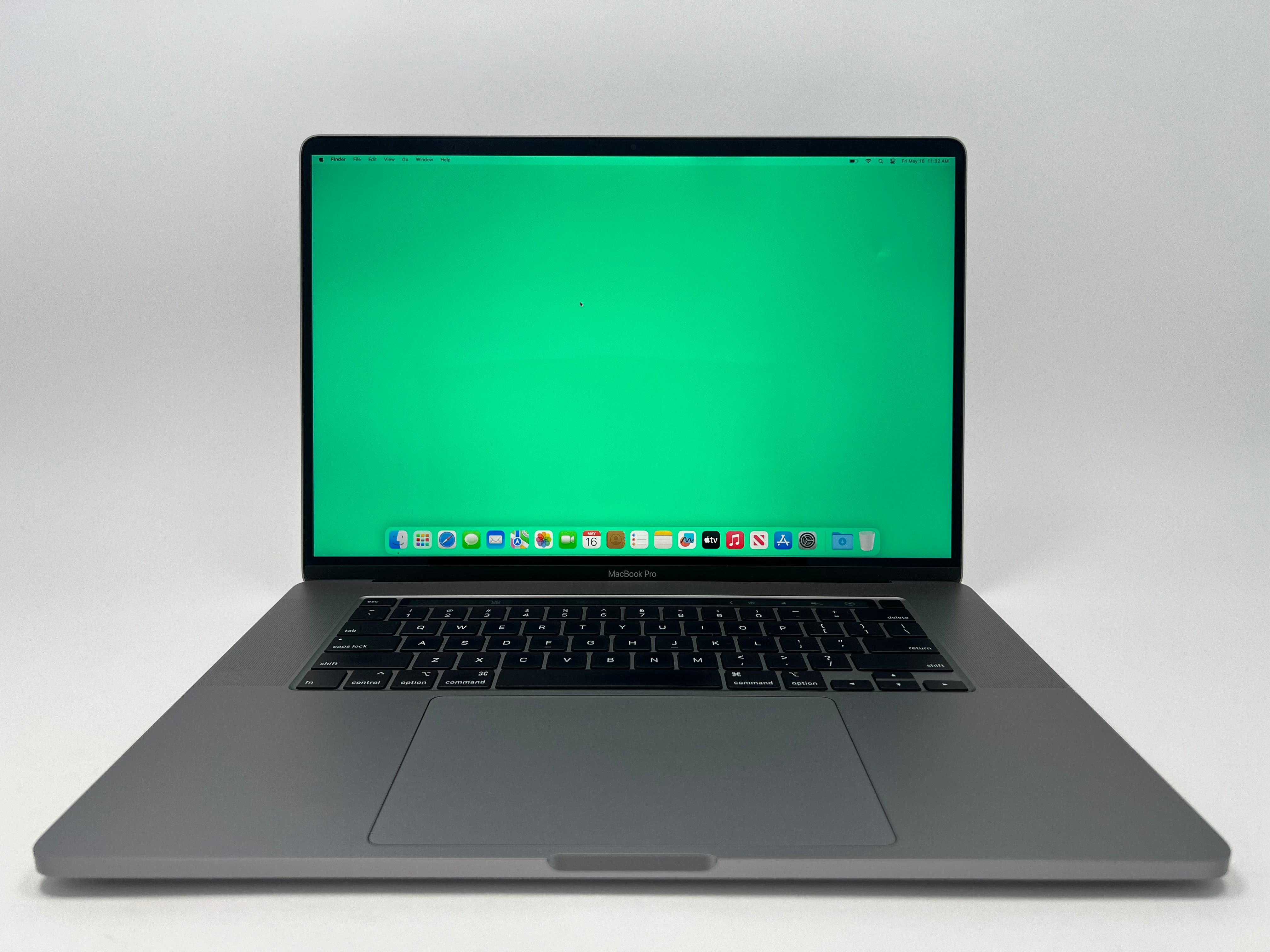 Apple - MacBook Pro 16インチ 2019 i9 32Gb 5500M 8Gb MacBook Pro (16-inch, 2019) - Technical Specifications
