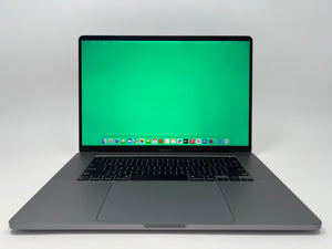 MacBook Pro (2019) 16-inch – Intel Core i9 2.4GHz • 5500M 8GB – 32GB RAM 2TB SSD – 52 Cycles