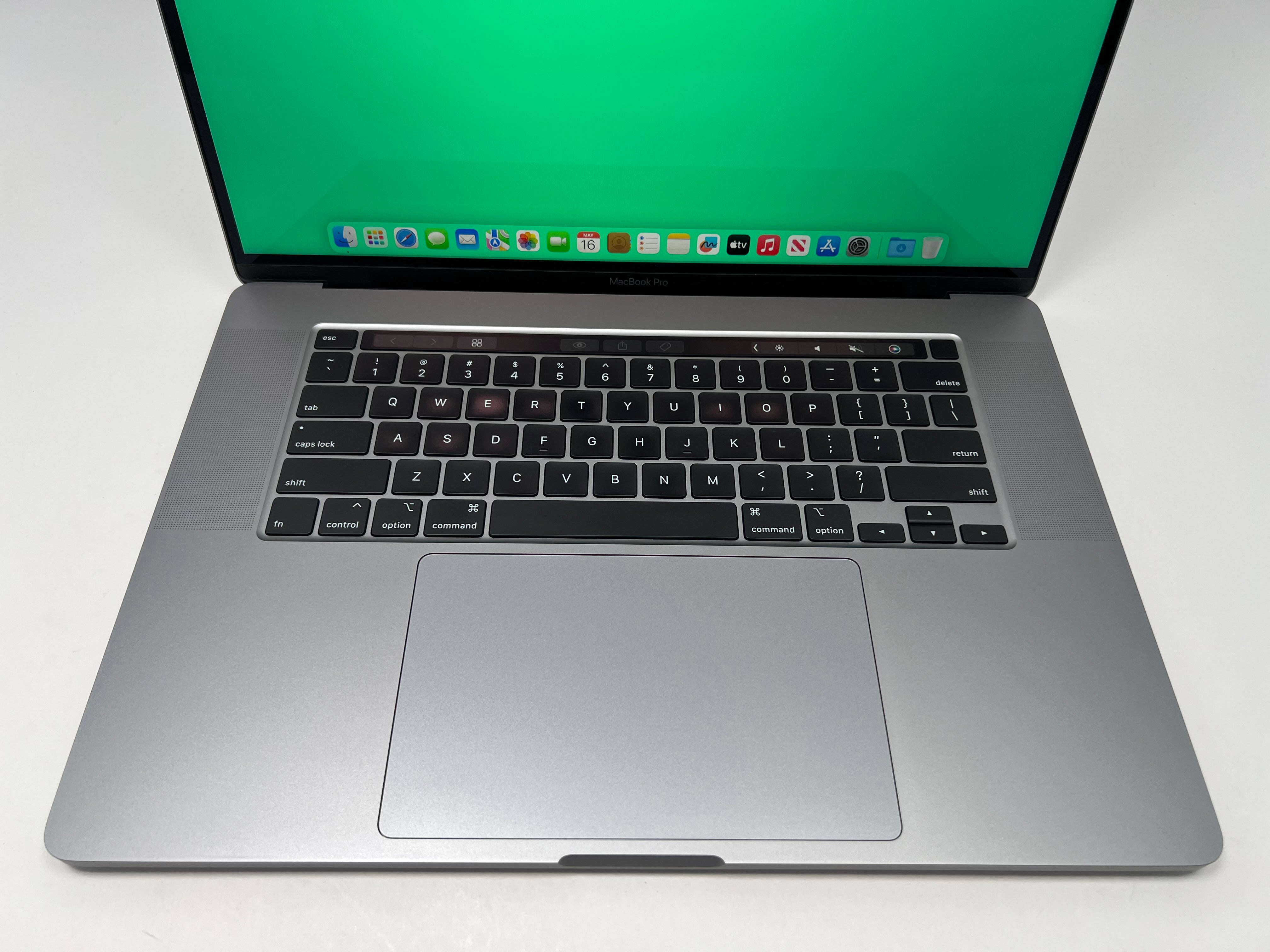 2019 MacBook Pro 16-inch i9 – 32GB RAM 2TB SSD Space Gray