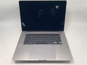 Apple MacBook Pro (16-inch 2019) 2.4 GHz i9 16GB 512GB SSD (Space Grey) 5300M