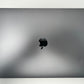 MacBook Pro (2019) 16-inch – Intel Core i9 2.4GHz • 5500M 8GB – 32GB RAM 2TB SSD – 52 Cycles