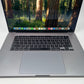 MacBook Pro (2019) 16-inch Space Gray | Techable