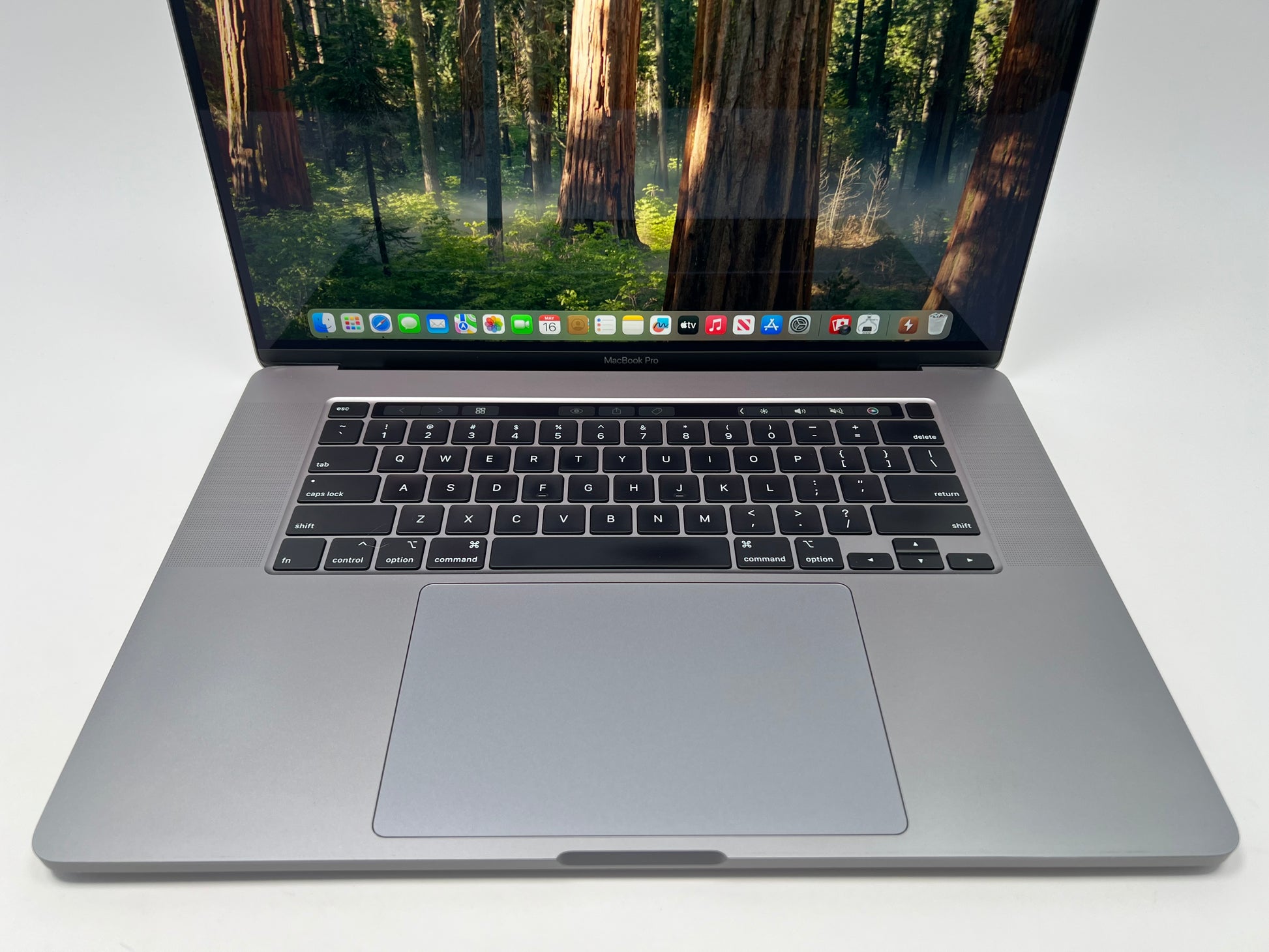 MacBook Pro (2019) 16-inch Space Gray | Techable