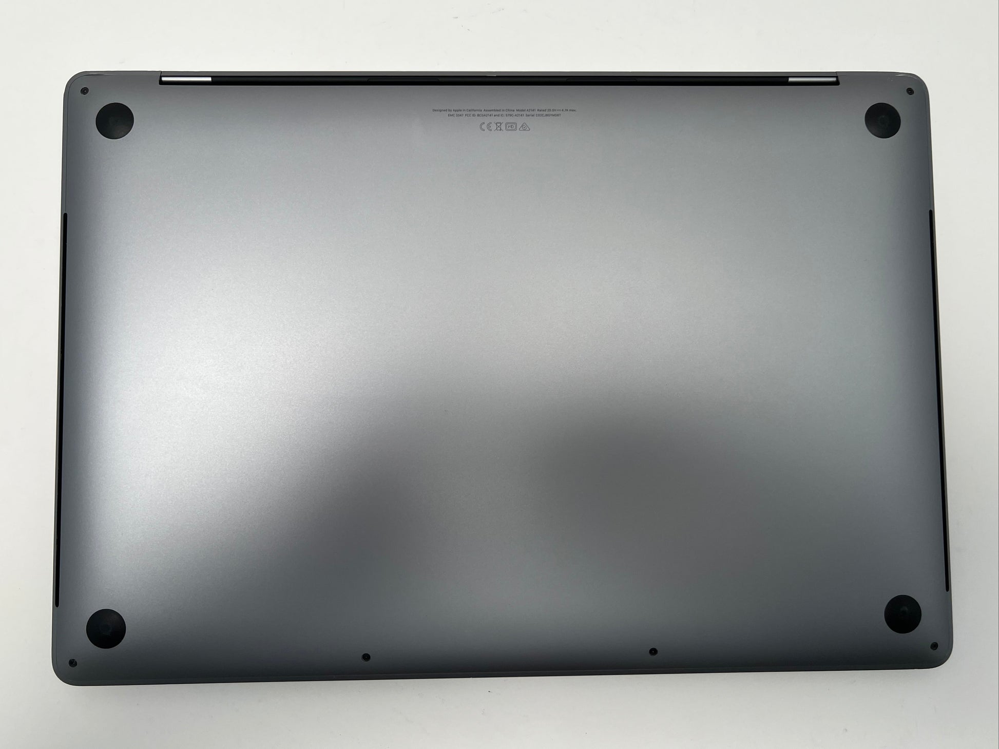 MacBook Pro (2019) 16-inch Space Gray | Techable