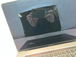 MacBook Pro (2019) 16-inch – Intel Core i7 2.6GHz • Radeon Pro 5300M – 16GB RAM 512GB SSD – 62 Cycles