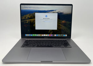 MacBook Pro (2019) 16-inch – Intel Core i9 2.4GHz • Radeon Pro 5500M 8GB – 32GB RAM 2TB SSD – For Parts or Repair