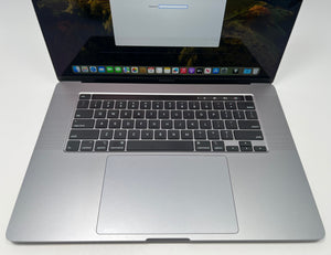 MacBook Pro (2019) 16-inch – Intel Core i9 2.4GHz • Radeon Pro 5500M 8GB – 32GB RAM 2TB SSD – For Parts or Repair