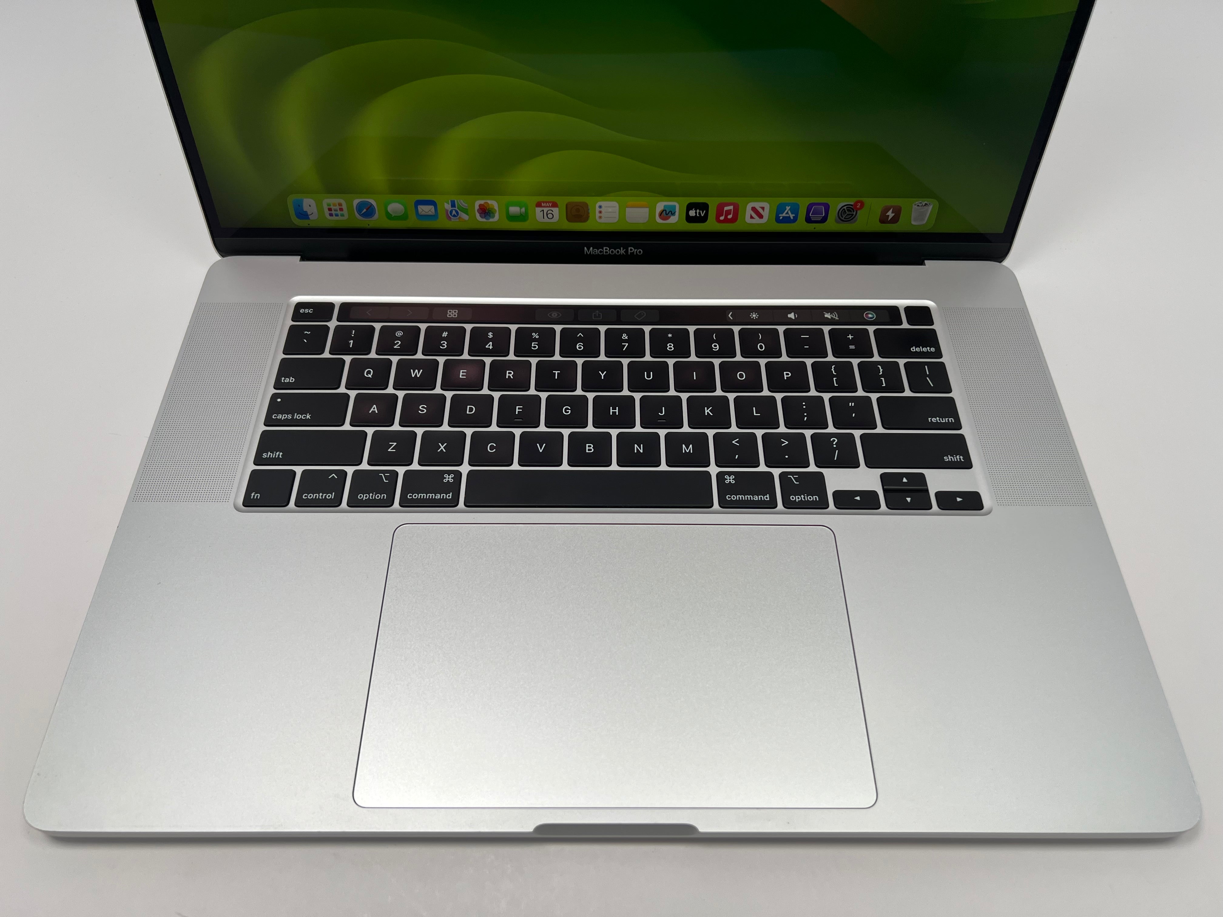 2019 MacBook Pro 16-inch i9 – 64GB RAM 4TB SSD Silver | Techable