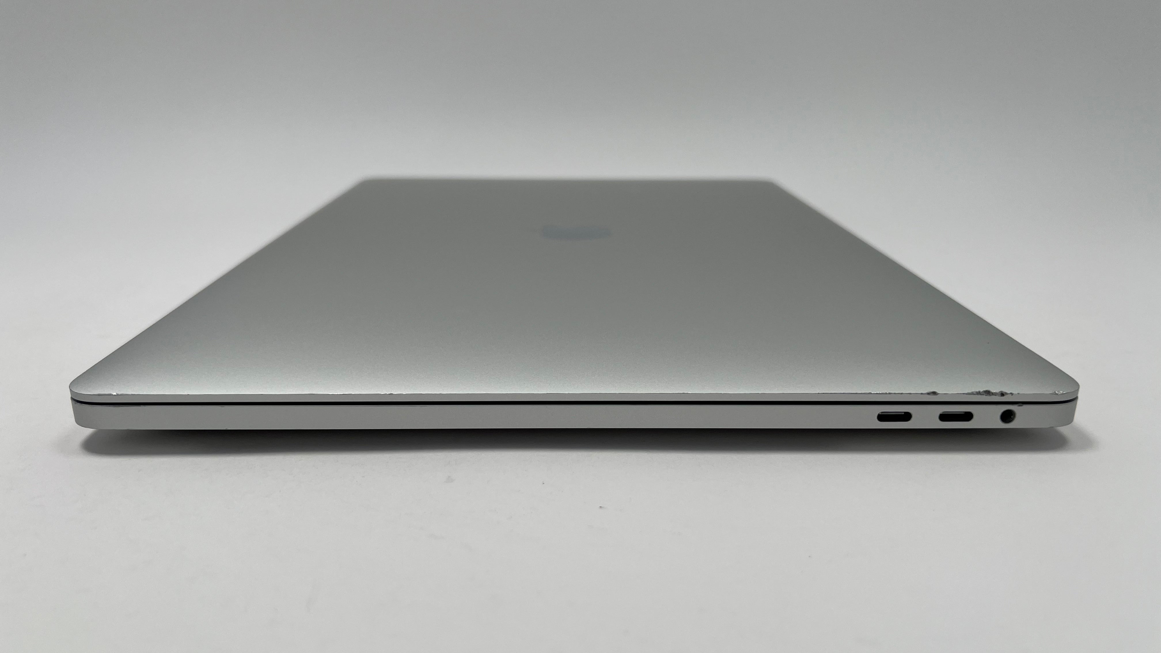 2019 MacBook Pro 16-inch i9 – 64GB RAM 4TB SSD Silver | Techable