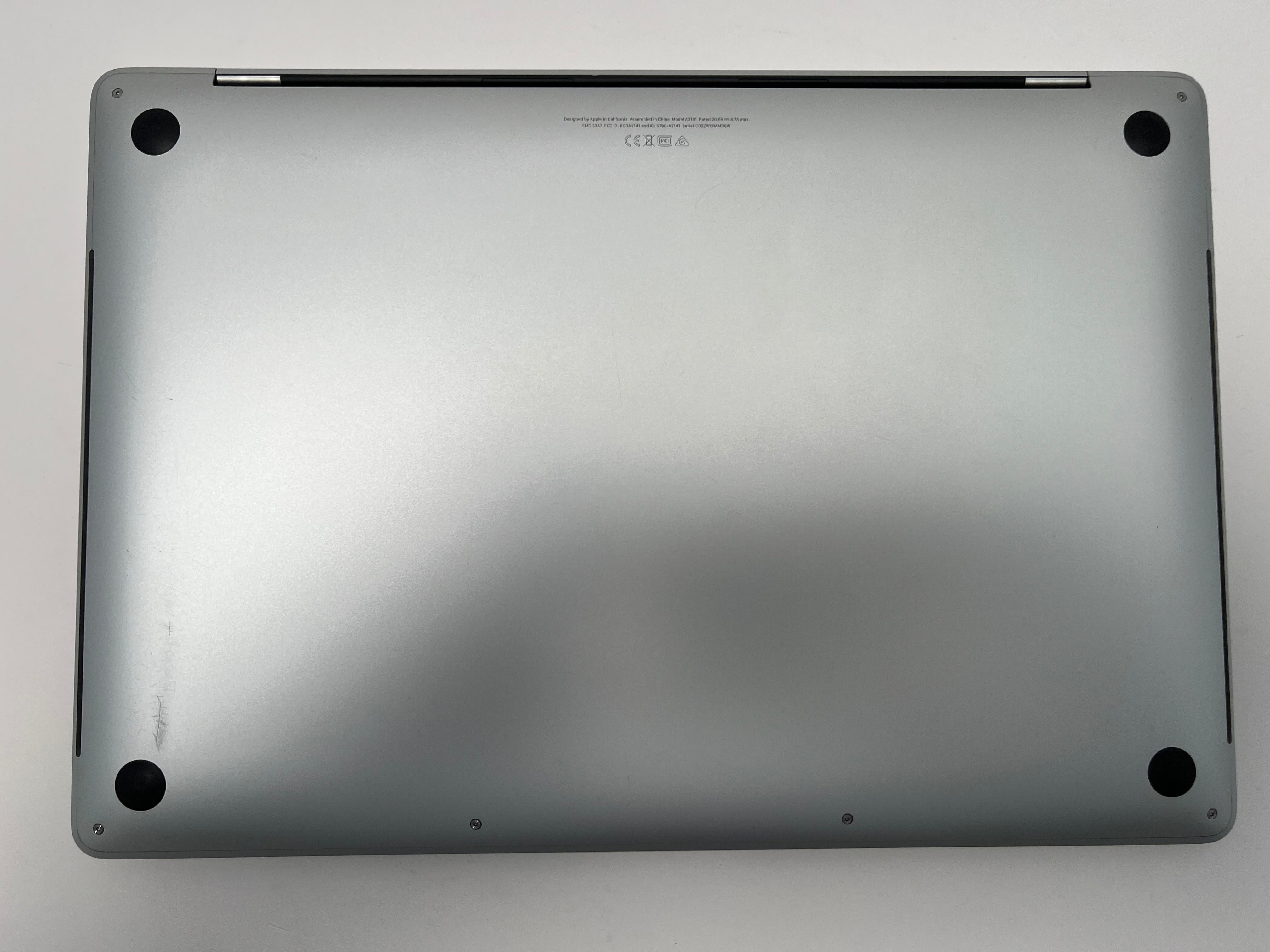 2019 MacBook Pro 16-inch i9 – 64GB RAM 4TB SSD Silver | Techable