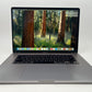 MacBook Pro (2019) 16-inch – Intel Core i9 2.4GHz • AMD 5500M – 32GB RAM 8TB SSD - 66 Cycles