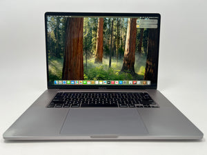 MacBook Pro (2019) 16-inch – Intel Core i9 2.4GHz • AMD 5500M – 32GB RAM 8TB SSD - 66 Cycles