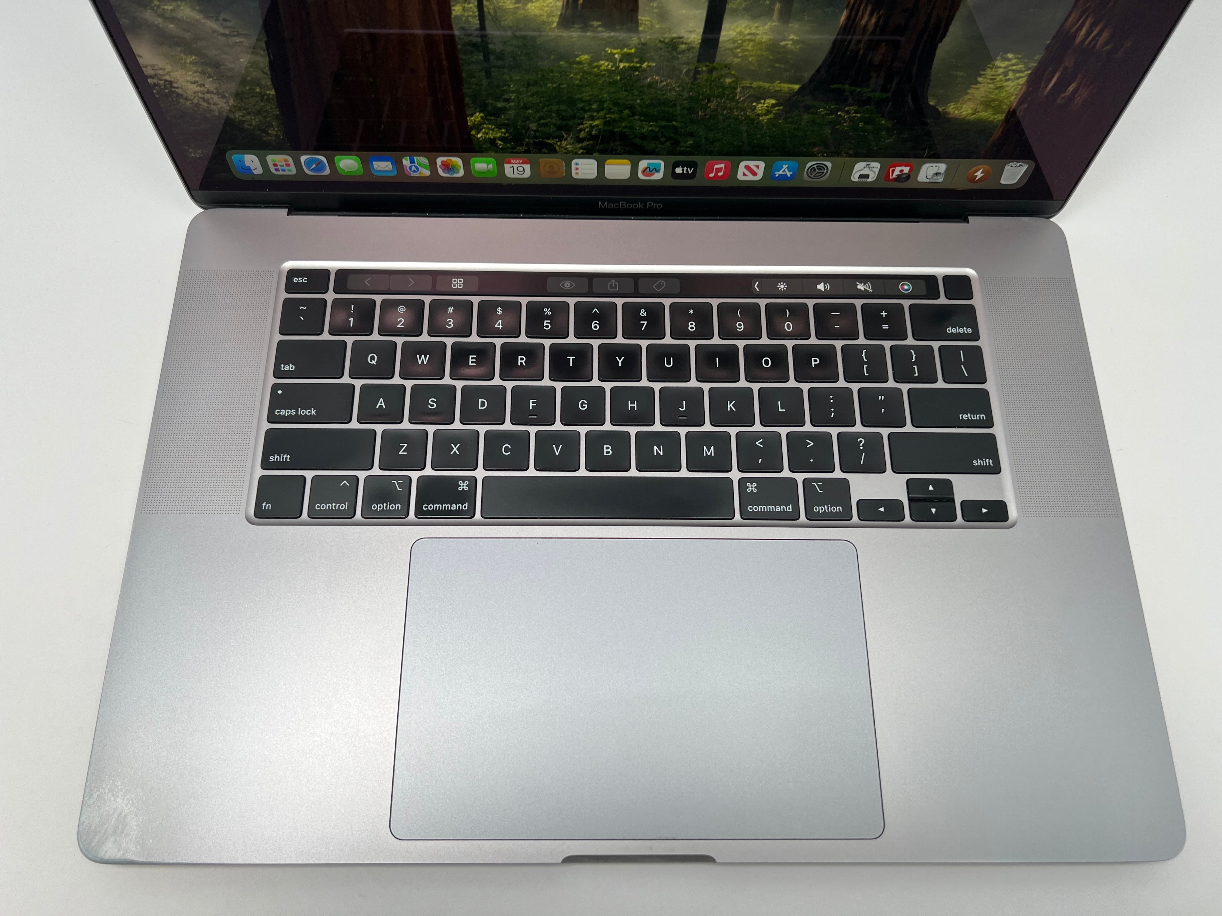 2019 MacBook Pro 16-inch i9 – 32GB RAM 8TB SSD Space Gray | Techable
