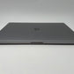 MacBook Pro (2019) 16-inch – Intel Core i9 2.4GHz • AMD 5500M – 32GB RAM 8TB SSD - 66 Cycles