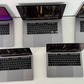 MacBook Pro (2016–2018–2019) 13" & 16" – Lot of 5 - No Parts to Waste
