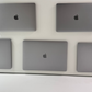 MacBook Pro (2016–2018–2019) 13" & 16" – Lot of 5 - No Parts to Waste