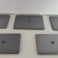 MacBook Pro (2016–2018–2019) 13" & 16" – Lot of 5 - No Parts to Waste