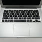 MacBook Air (2015) 13-inch – Intel Core i5 1.6GHz – 4GB RAM 128 SSD