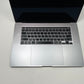 MacBook Pro (2019) 16-inch – Intel Core i9 2.4GHz – 16GB RAM 512GB SSD