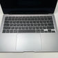 MacBook Air (2020) 13-inch – Intel Core i3 1.1GHz – 8GB RAM 256GB SSD