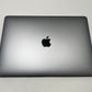 MacBook Pro (2019) 13-inch – Space Gray – For Parts or Repair