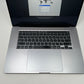 MacBook Pro (2019) 16-inch – Intel Core i9 2.3GHz – 64GB RAM 2TB SSD – For Parts or Repair