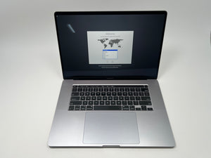MacBook Pro (2019) 16-inch – Intel Core i9 2.3GHz – 64GB RAM 2TB SSD – For Parts or Repair