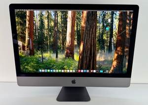 iMac Pro (2017) 27-inch 5K – Intel Xeon W 10-Core • Vega 64 | Techable