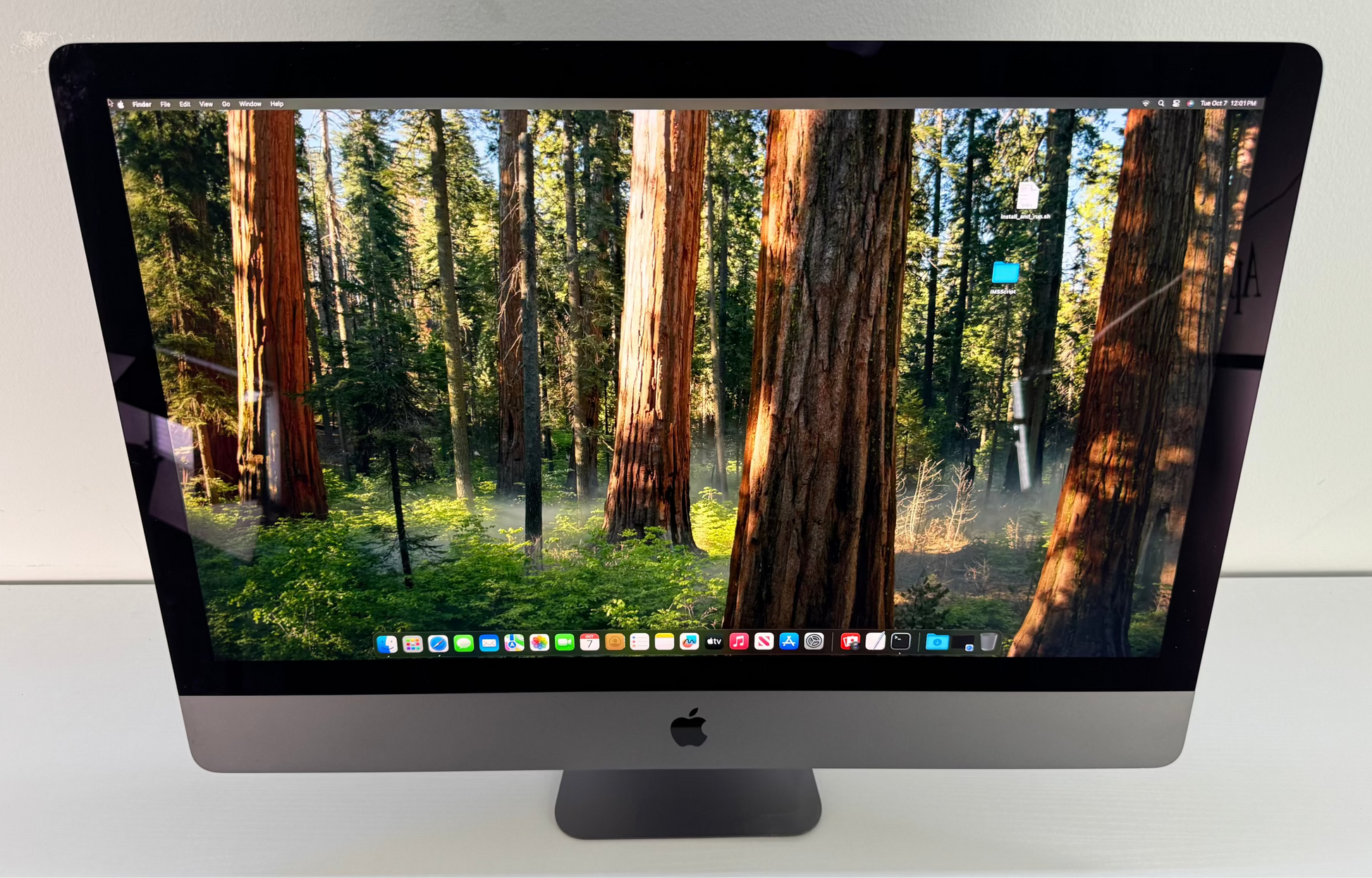 iMac Pro (2017) 27-inch 5K – Intel Xeon W 10-Core • Vega 64 | Techable