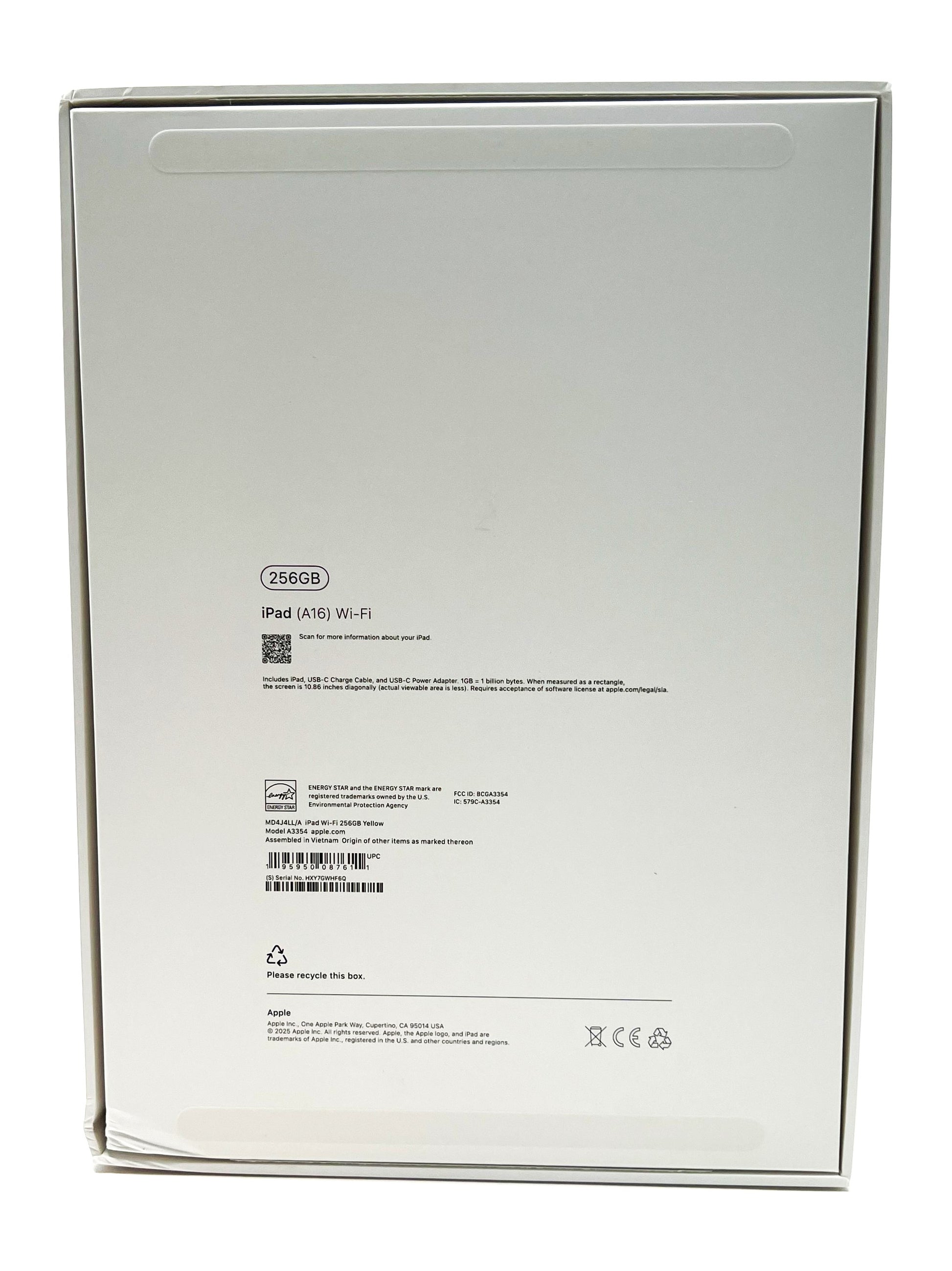 iPad (2025) 11-inch – Apple A16 Chip | Techable