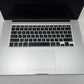 MacBook Pro (2014) 15-inch – Intel Core i7 2.5GHz – 16GB RAM 512GB SSD – NVIDIA GeForce GT 750M
