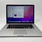 MacBook Pro (2015) 15-inch – Intel Core i7 2.8GHz – 16GB RAM 512GB SSD – Radeon R9 M370X