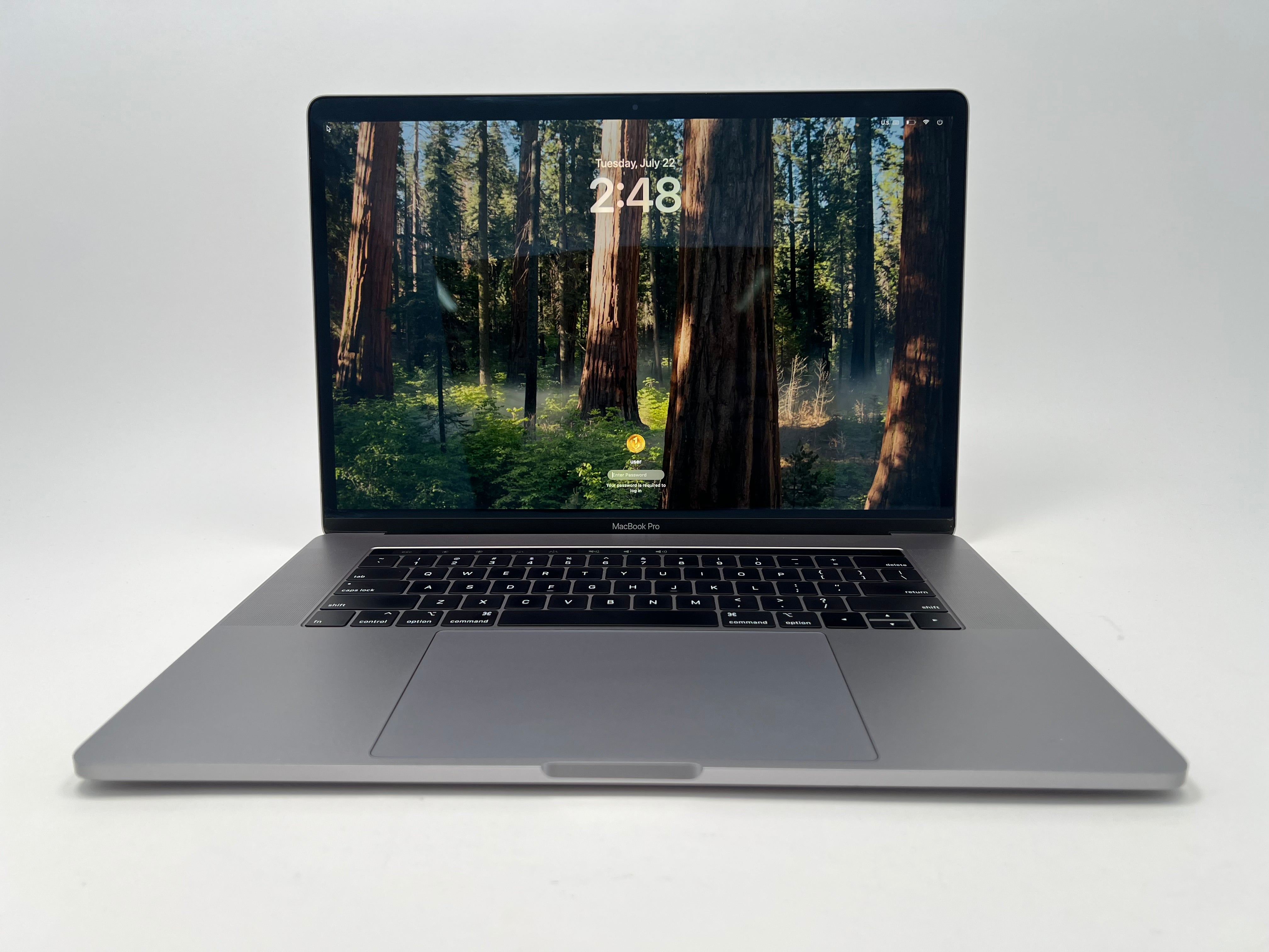 2019 MacBook Pro 15-inch i7 – 32GB RAM 1TB SSD 555X GPU | Techable