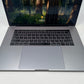 MacBook Pro (2019) 15-inch – Intel Core i7 2.6GHz – 32GB RAM 1TB SSD – Radeon Pro 555X