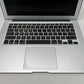 MacBook Air (2014) 13-inch – Intel Core i5 1.4GHz – 4GB RAM 256GB SSD