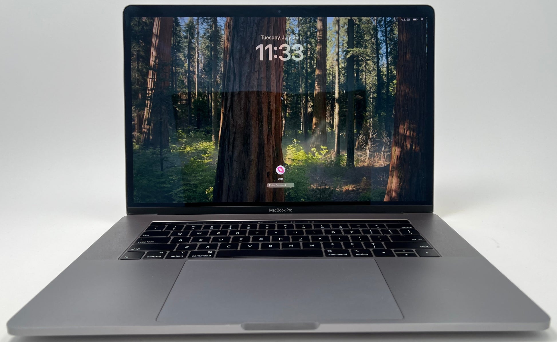For Parts & Repair Only MacBook Pro| Techable