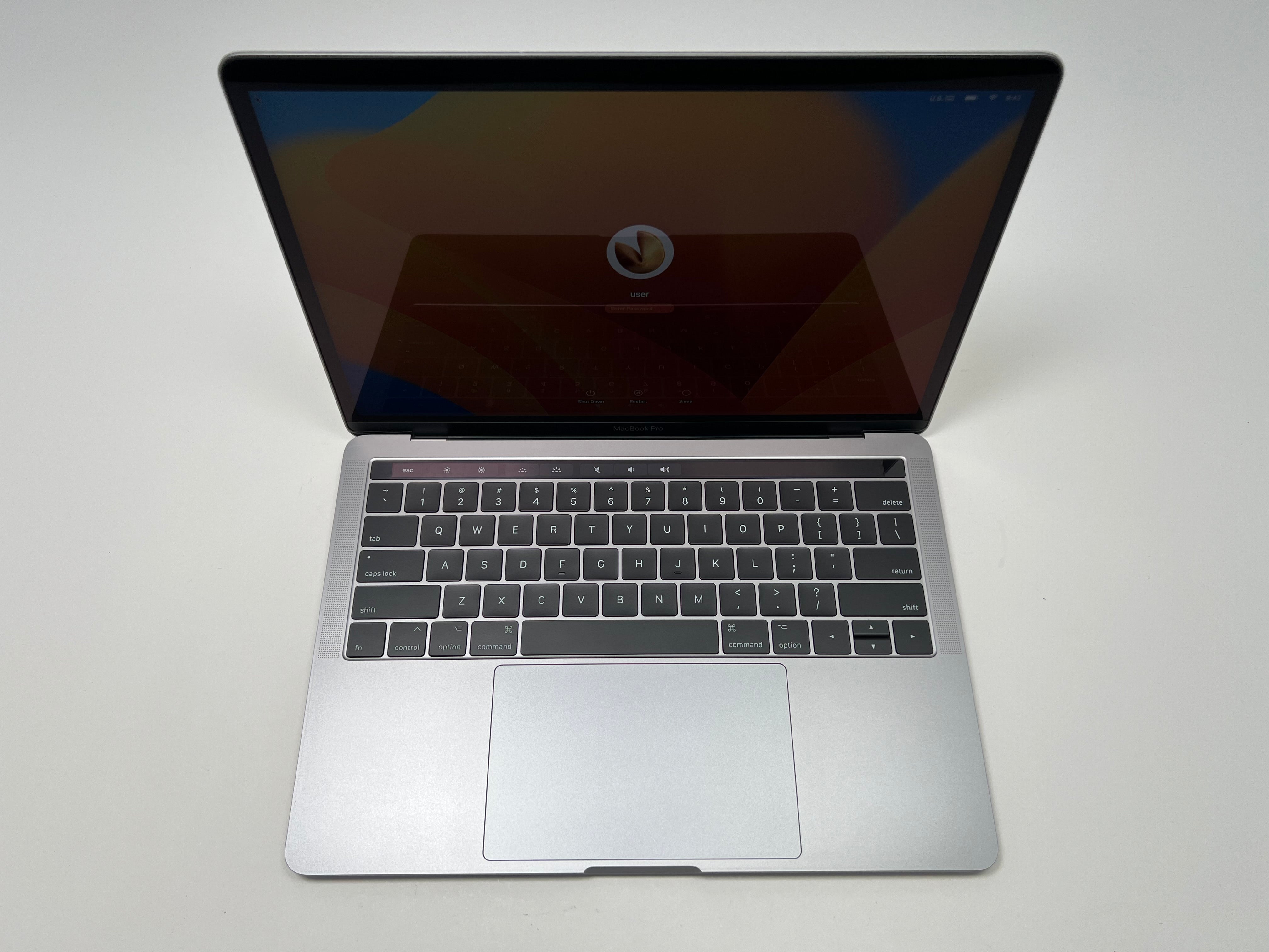 2017 MacBook Pro 13