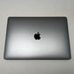 MacBook Pro (2017) 13-inch – Intel Core i7 3.5GHz – 16GB RAM 512GB SSD • 45 Battery Cycles