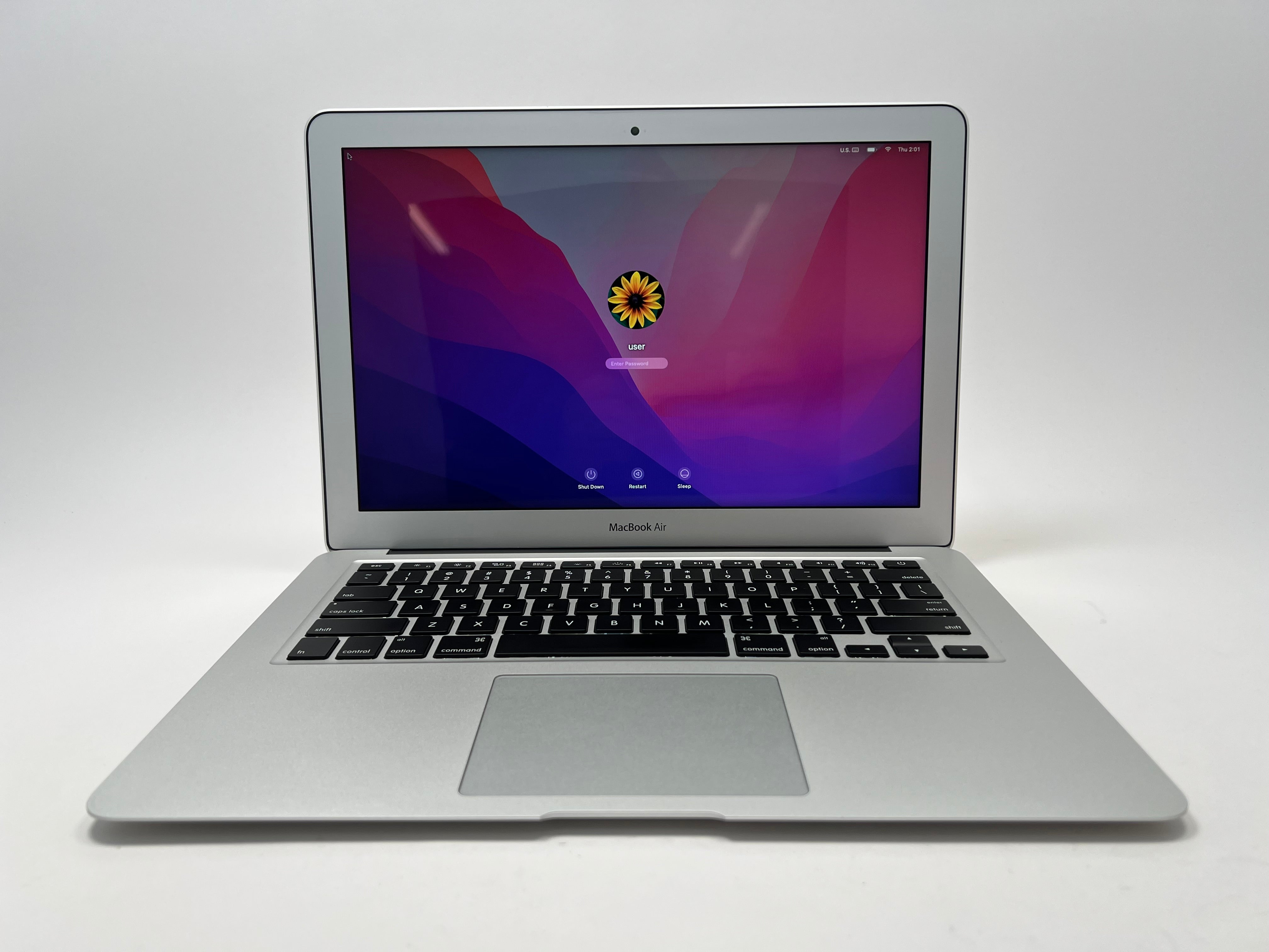 MacBook本体 MacBookAir 13 (2.2 GHz, Core i 7) - Pre-Owned Apple 13