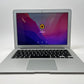 MacBook Air (2015) 13-inch – Intel Core i7 2.2GHz – 8GB RAM 512GB SSD • 60 Battery Cycles