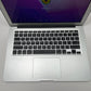 MacBook Air (2015) 13-inch – Intel Core i7 2.2GHz – 8GB RAM 512GB SSD • 60 Battery Cycles